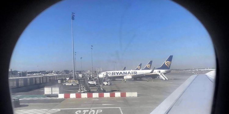 ICAO’dan zorla uçak indirme soruşturması