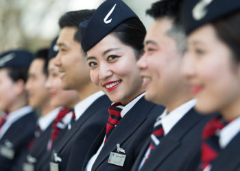 BA, 25 saniyede sonuç veren Kovid-19 testini deneyecek