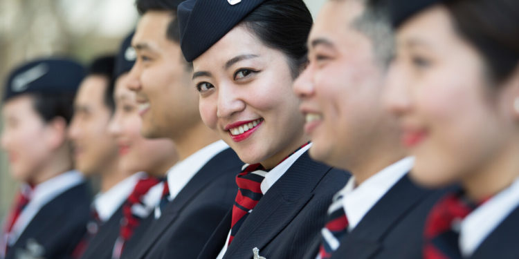 BA, 25 saniyede sonuç veren Kovid-19 testini deneyecek