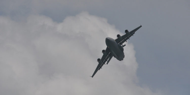 İngiliz C-17 personelini Boeing eğitecek