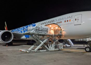 Emirates, Hindistan’a insani yardım hava köprüsü kurdu