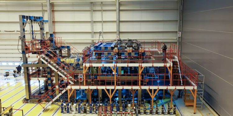 TUSAŞ, GÖKBEY’in tam boy statik testi ile ilki başaracak