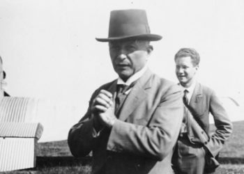 Alman havacılığının öncüsü Hugo Junkers