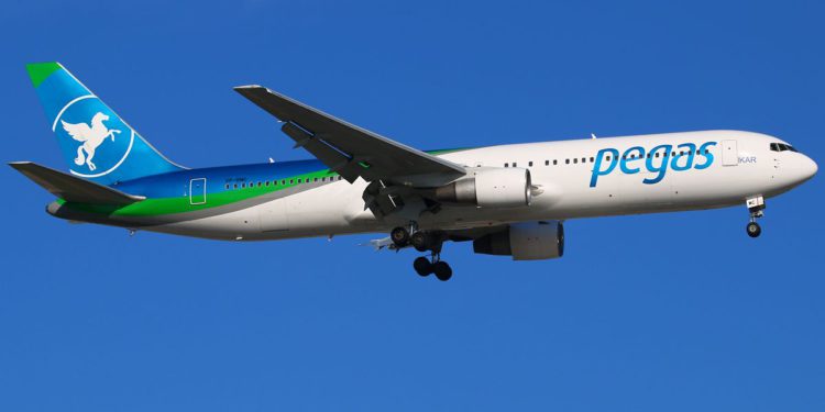 Pegas Touristik, Bişkek’ten Antalya’ya hergün uçacak