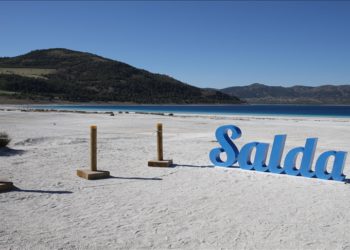 Çevre ve Şehircilik Bakanlığından Salda Gölü açıklaması