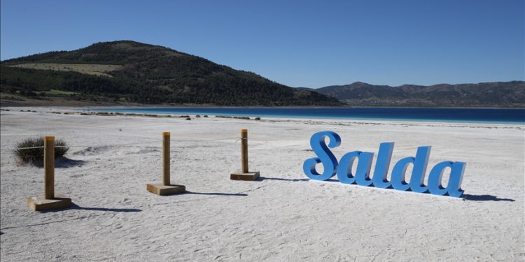 Çevre ve Şehircilik Bakanlığından Salda Gölü açıklaması