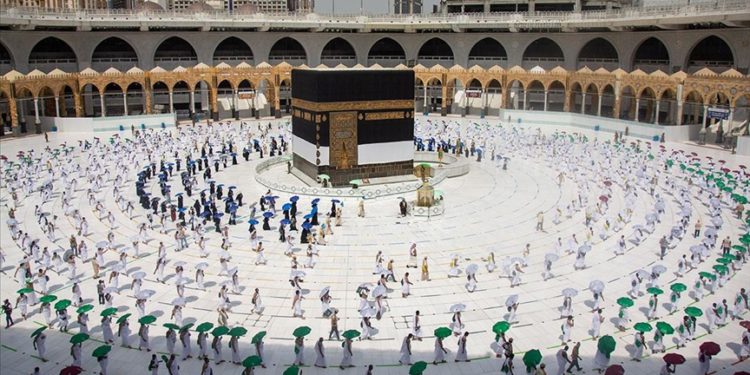 Hac ibadetine ilişkin bilgiler ilerleyen günlerde açıklanacak