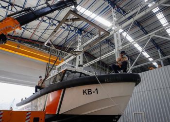 Yerli bot mavi vatan için göreve hazır