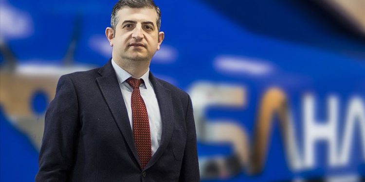 Baykar Genel Müdürü Haluk Bayraktar: Bu gurur milletimizin