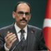 Cumhurbaşkanlığı Sözcüsü Kalın’dan Rusya uçuşlarına ilişkin açıklama