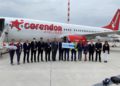 Corendon Airlines, Avrupa’dan umutlu
