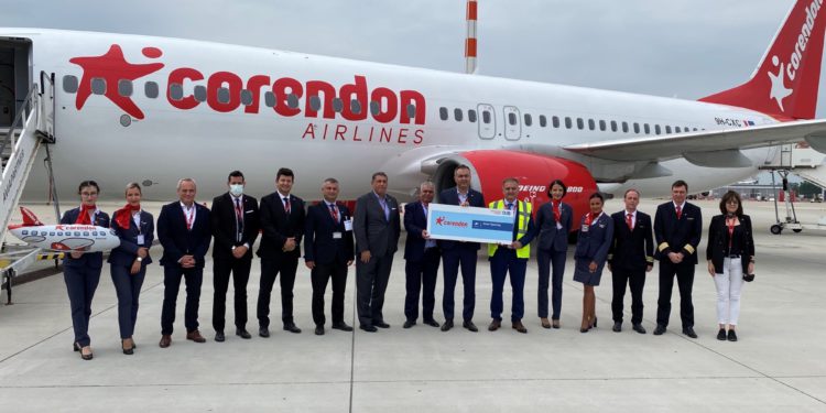 Corendon Airlines, Avrupa’dan umutlu