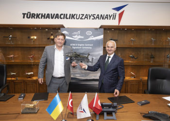 ATAK-2 helikopterinin motoru Ukrayna’dan