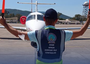 DHMİ, Apron Trafik ve Ramp Görevlileri Günü’nü kutladı
