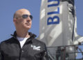 Jeff Bezos uzaya gidiyor