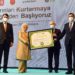 Roketsan’a “Sıfır Atık Belgesi” verildi