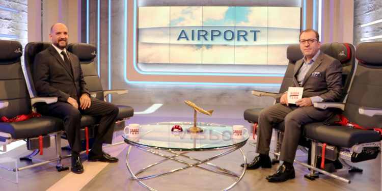 Taze ürünler uçaklarla nasıl taşınıyor?