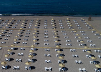 ‘5 yıldızlı halk plajı’ hizmeti yaygınlaştırılıyor