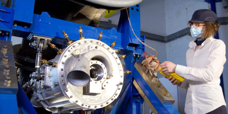 Rolls-Royce tarihin en güçlü motorunun testlerine başladı