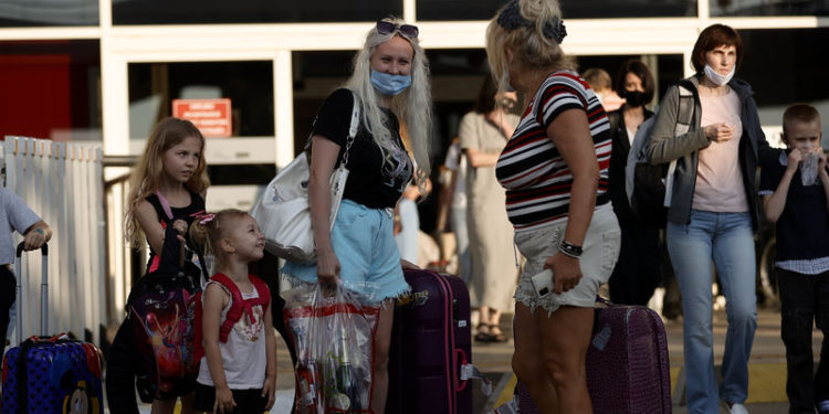 Rusya’da Türkiye tatiline ‘talep patlaması’