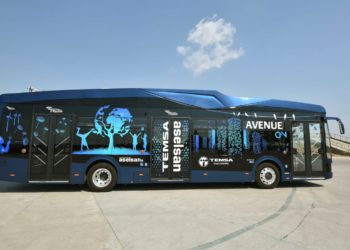 Yerli elektrikli otobüslerin pilleri ASELSAN’dan