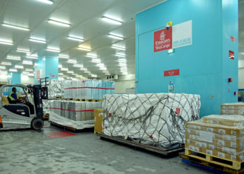 Emirates Skycargo, aşı taşıma kapasitesini yükseltiyor