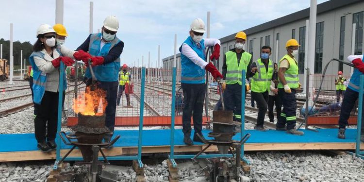 İstanbul Havalimanı’na metro ile 2022 sonunda ulaşılacak
