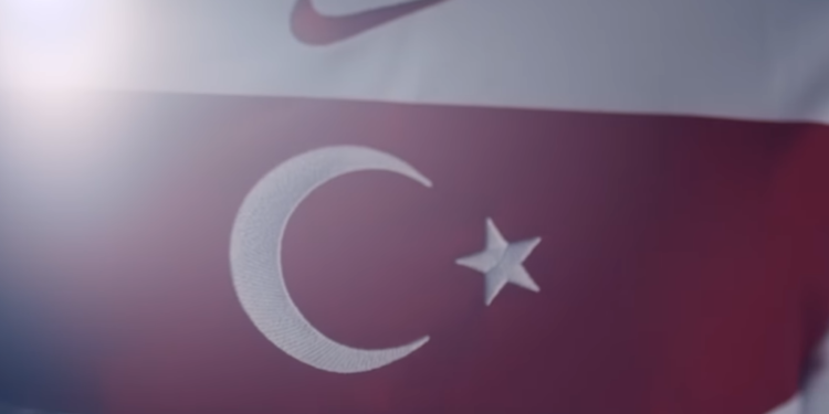 THY, taraftarların kalplerini A Milli Takım ile buluşturdu