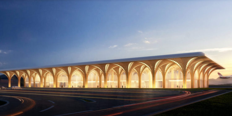 Irak Nasiriyah Havalimanı’nı Türkler yapacak