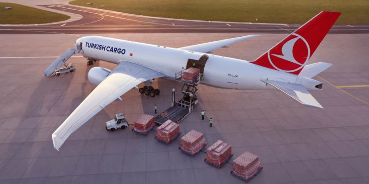 Turkish Cargo’dan Asset Lojistik’e ödül