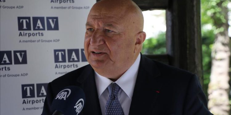 TAV, Balkanlarda büyümeyi sürdürecek