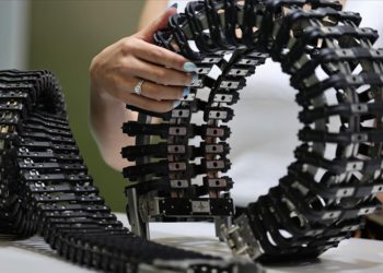 ASELSAN için yerlileştirilen mekanizma, yurt dışından sipariş topluyor