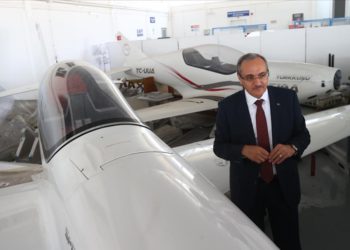 THK tarafından üretilen yerli uçak seri üretime hazır
