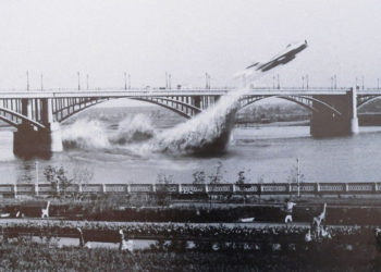 Novosibirsk, Valentin Privalov ve bir fotoğraf