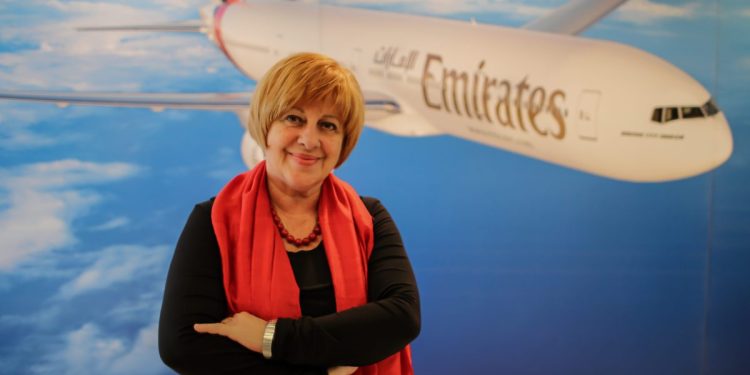 Emirates Türkiye’deki 34’üncü yılını kutluyor