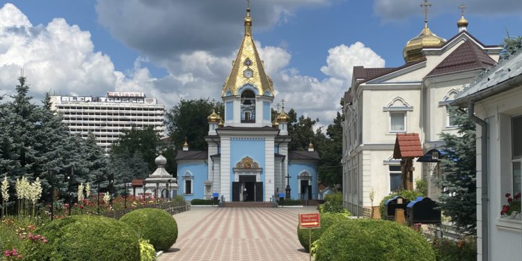 105. ülkem: Moldova