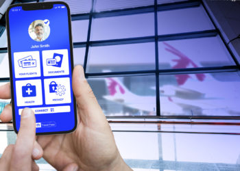 Qatar Airways, aşı doğrulamasını deneyen ilk şirket oldu