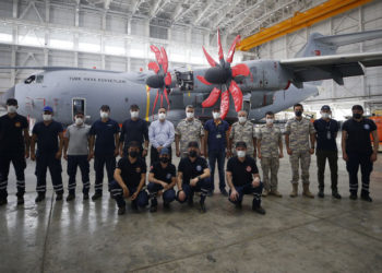 A400M’leri Türk mühendisler yeniliyor