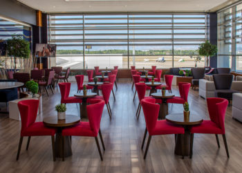 SunExpress yolcularına Antalya Havalimanı’nda indirimli lounge