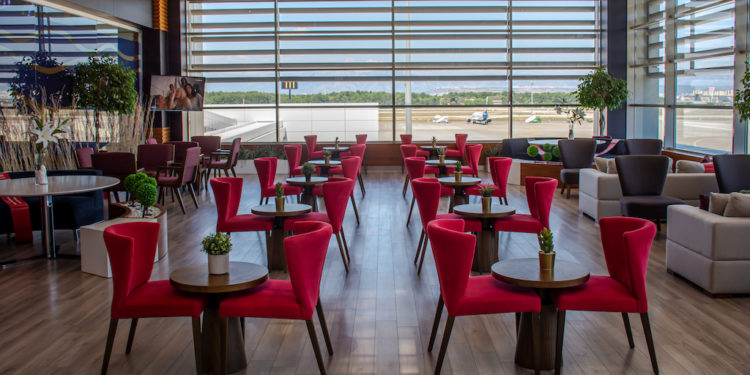 SunExpress yolcularına Antalya Havalimanı’nda indirimli lounge