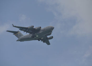 Venezuela, hava sahasının ABD tarafından ihlal edildiğini açıkladı