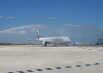 Emirates, ABD’de 12 noktaya sefer yapıyor