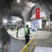 Halkalı-İstanbul Havalimanı metrosunun yüzde 60’ı tamamlandı