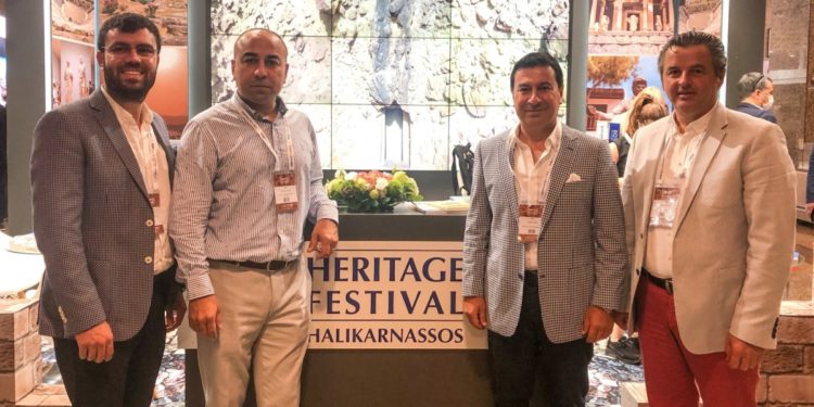 Heritage’den turizme 25 milyon dolar bekleniyor