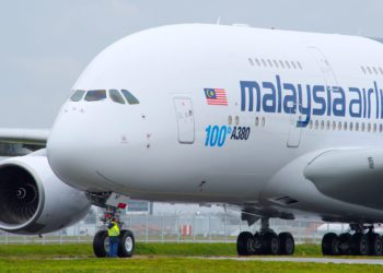 Malezya Airlines, A380 filosunu satışa çıkardı