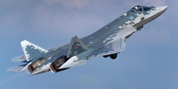 Rus ordusuna her yıl 12 Su-57 teslim edilecek