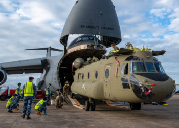 ABD, Kabil’deki hava operasyonlarına yeniden başlıyor