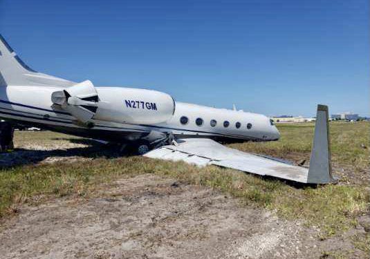 Gervonta Davis’in içinde bulunduğu jet kırıma uğradı