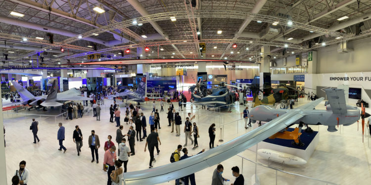 IDEF’21 izlenimlerim