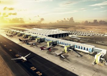 TAV’ın işlettiği Medine Havalimanı ‘Ortadoğu’nun En İyisi’ seçildi